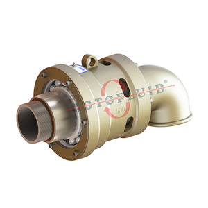 water rotary union / for air / for hot oil / for steam