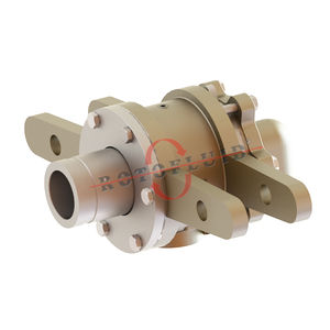 water rotary joint / for hot oil / for steam / multi-passage