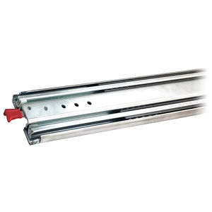 full-extension linear slide / ball bearing / heavy-duty