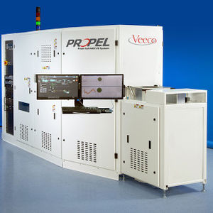 MOCVD deposition machine / thin-film