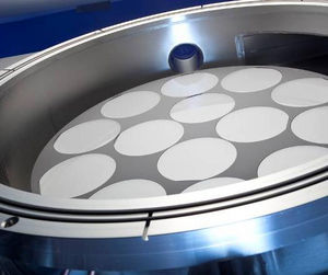 MOCVD deposition machine / thin-film