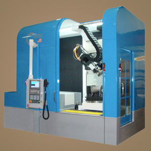 external cylindrical grinding machine / tool / CNC / creep feed