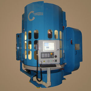 external cylindrical grinding machine / tool / CNC / vertical