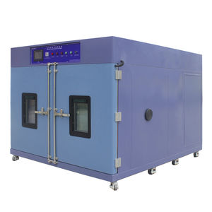 humidity and temperature test chamber / environmental / with temperature and climatic control