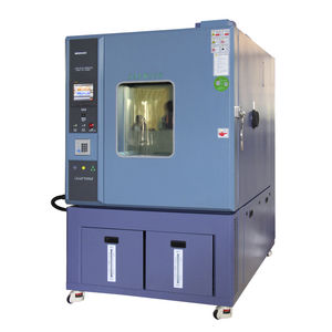 environmental stress screening test chamber / humidity and temperature / with temperature and climatic control / for aircraft