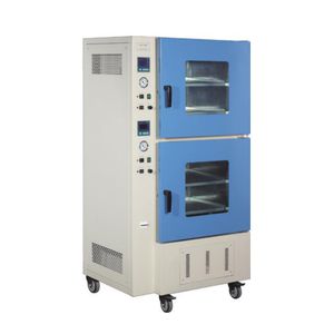 drying oven / vacuum / stainless steel