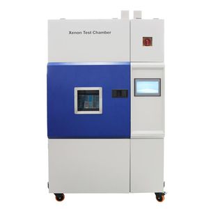 UV light aging test chamber / condensation / bench-top / with xenon arc lamp