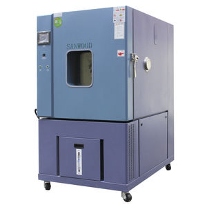 humidity and temperature test chamber / environmental / with temperature and climatic control / automatic