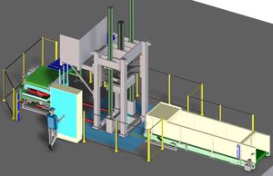 belt conveyor / feeding / mobile
