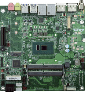 mini-ITX motherboard / Intel® Core™ i series / Intel® / 4 USB 3.0