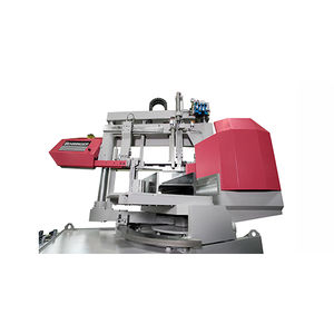 band saw / miter / plastics / for steel
