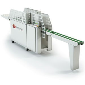 fabric folding machine / semi-automatic