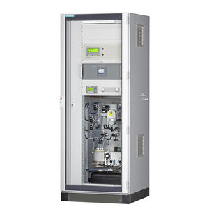gas monitoring system / (CEMS) continuous emission / modular