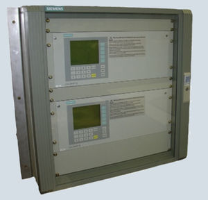 hydrogen analyzer / gas / thermal conductivity / benchtop
