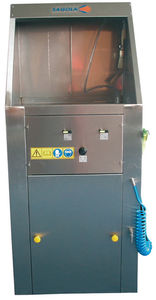 solvent cleaning machine / automatic / spray