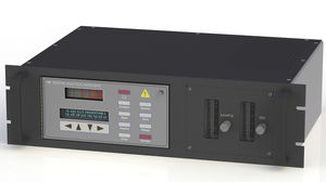 oxygen analyzer / trace / concentration / for integration