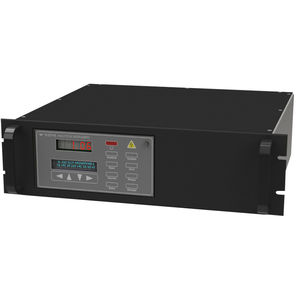 argon analyzer / biomass / flow / benchtop