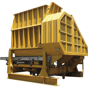 single-shaft shredder
