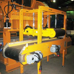 magnetic tube separator