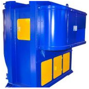 eddy current separator / metal / universal / high-performance