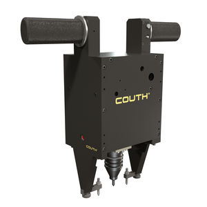dot peen marking machine / hand-held / compact / deep marking