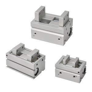 pneumatic gripper / parallel / 2-jaw