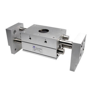 pneumatic gripper / parallel / 2-jaw