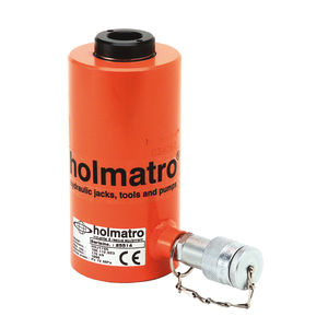 hydraulic cylinder / single-acting / standard / hollow-plunger