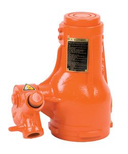mechanical jack / for heavy-duty applications