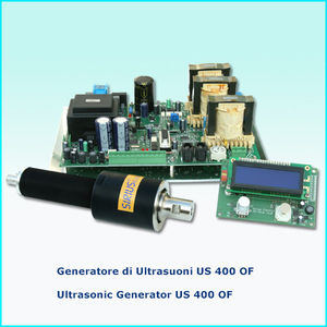 ultrasonic welding generator / single-phase / digital
