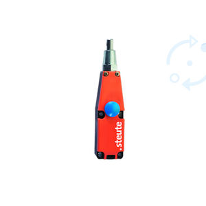pull wire switch / single-pole / thermoplastic / electromechanical