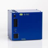 DC UPS / off-line / industrial / capacitor-buffered