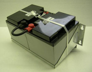 valve-regulated battery / lead-calcium / gas recombination
