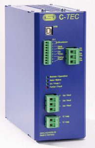 DC UPS / off-line / industrial / DIN rail