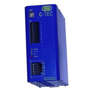 DC UPS / off-line / industrial / DIN rail