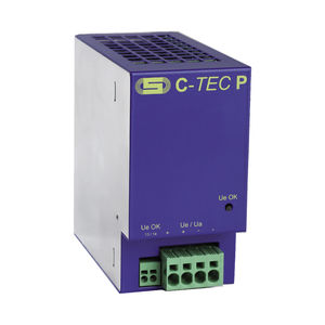 DC UPS / off-line / industrial / DIN rail
