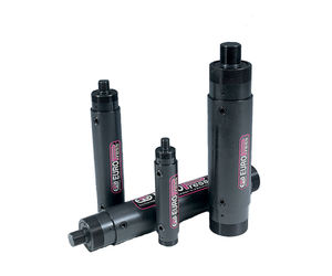 hydraulic cylinder / double-acting / industrial