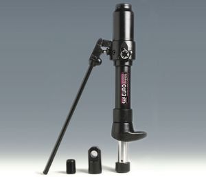 hydraulic cylinder / double-acting / steel / aluminum