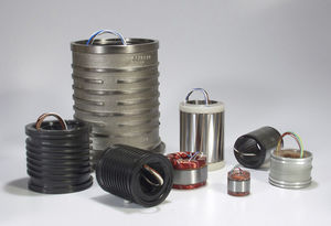 rotor/stator unit