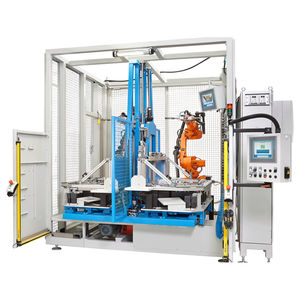 ultrasonic welding machine / robotic / CNC