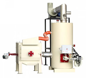 incineration furnace / chamber / industrial