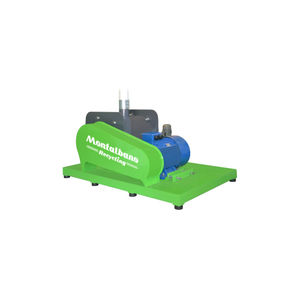 blade mill / vertical / for recycling