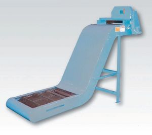 horizontal conveyor / transfer / chip / magnetic