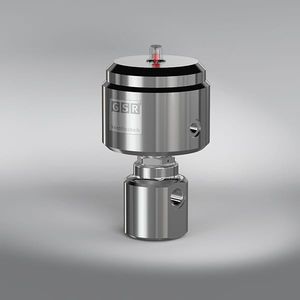 High Pressure Valve Pn Gsr Ventiltechnik Gmbh Co Kg