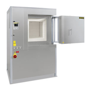 heat treatment furnace / chamber / gas-fired / multi-gas