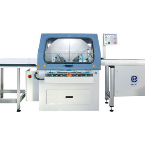 circular sawing machine / for aluminum / for plastics / profile