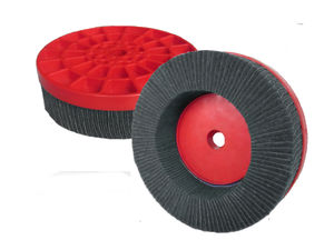 sheet metal deburring disc
