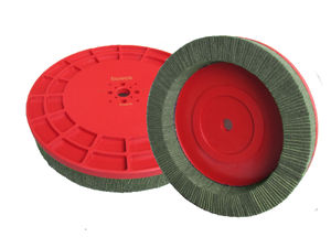 sheet metal deburring disc