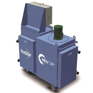NBC (nuclear, biological, chemical) filtration unit