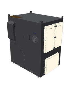 cartridge dust collector